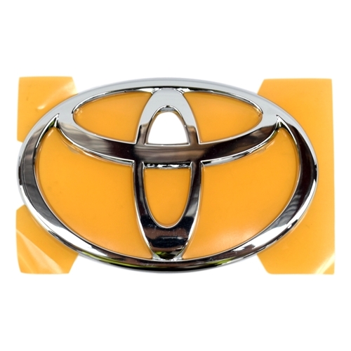 Toyota Radiator Grille Emblem TO7531126010