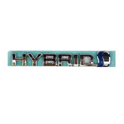 Toyota Side Panel Emblem TO7537412090
