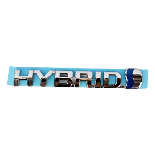 Toyota Side Panel Emblem 