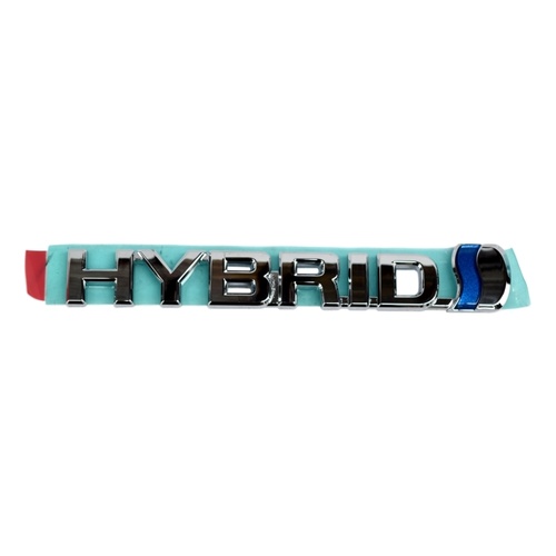 Toyota Right Hand Side Panel Emblem