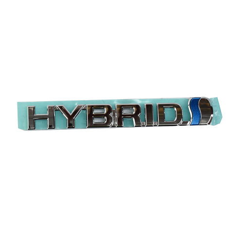 Toyota Side Panel Emblem Right Hand TO7537452010