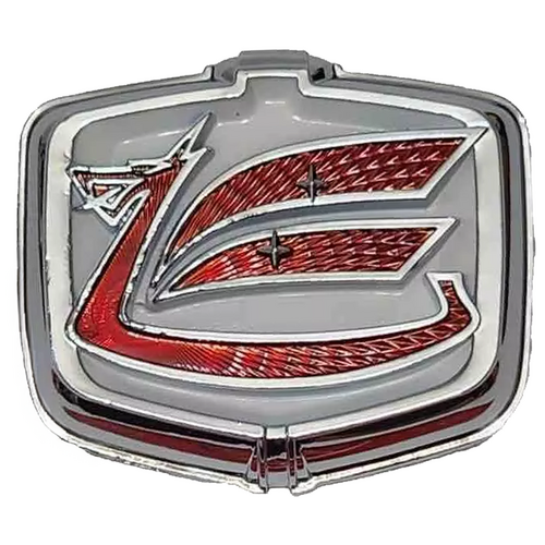 Toyota Red Dragon Viking Badge for Celica TA22 TA23 RA23 RA28 1970-1977