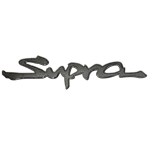 Toyota Boot Lid Supra Badge for Supra JZA80 1993-2002