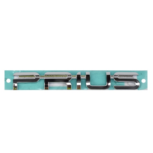 Toyota Luggage Compartment Plate TO7544247130