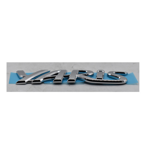 Tailgate "Yaris" Badge for Yaris Hatch 2011-2017