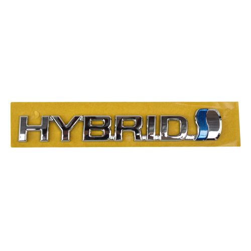 Toyota Back Door Plate TO7544402C00