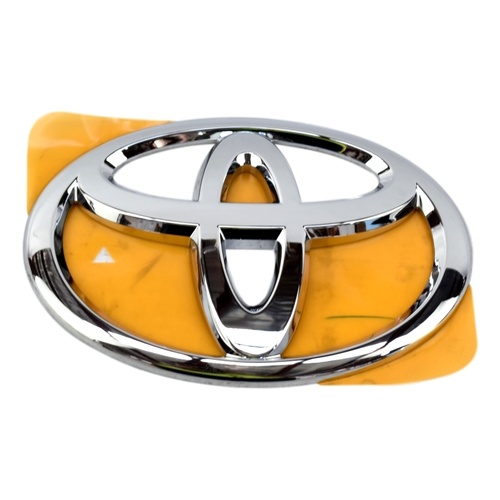Toyota Tailgate Toyota Symbol Logo Badge for LandCruiser Prado 08/2009 - 12/2023
