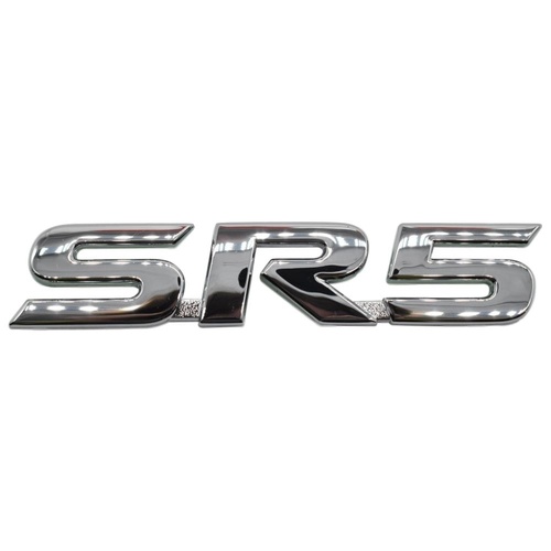 Toyota Emblem Name Plate Tail Gate SR5
