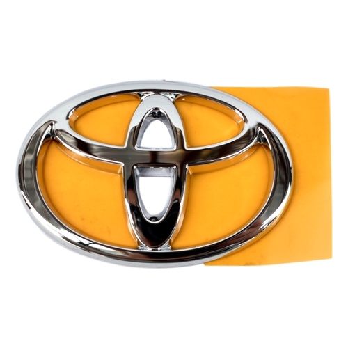 Toyota Rear Body Name Plate TO7547142010