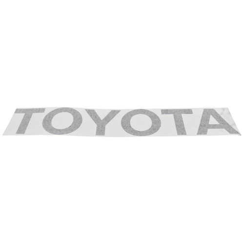 Toyota Tail Gate Mark TO754790K021C1
