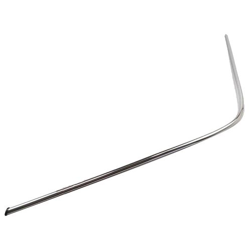 Toyota Right Hand Roof Drip Side Finish Moulding for Landcruiser 70 Series