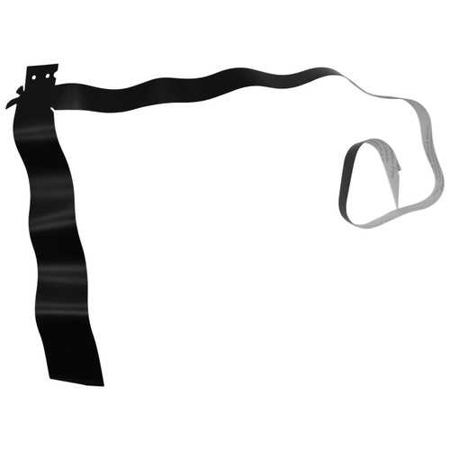 Toyota Front Door Outer Blackout Tape