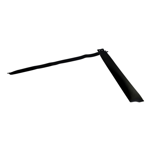 Toyota Rear Door Black Out Tape TO7592348030