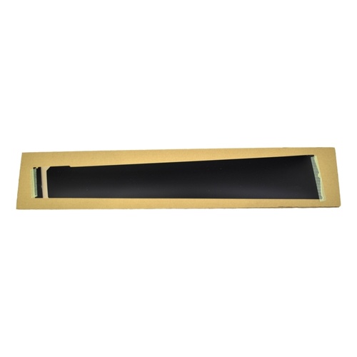 Toyota Front Right Black Out Tape