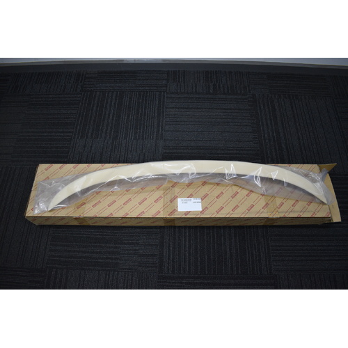 Toyota Camry Rear Boot Lid Spoiler V106
