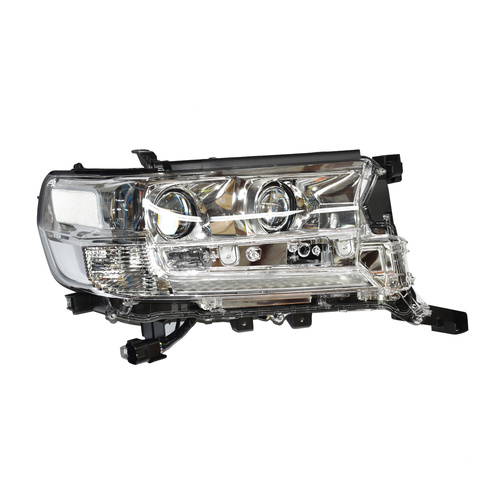 Toyota LED Headlamp Right Hand Landcruiser 200 Series 08/2017 - 04/2021