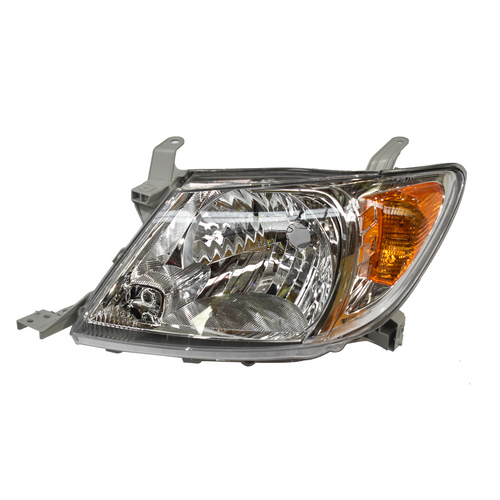 Toyota Head Light lamp Left Hand For Hilux 11/2004 - 02/2012