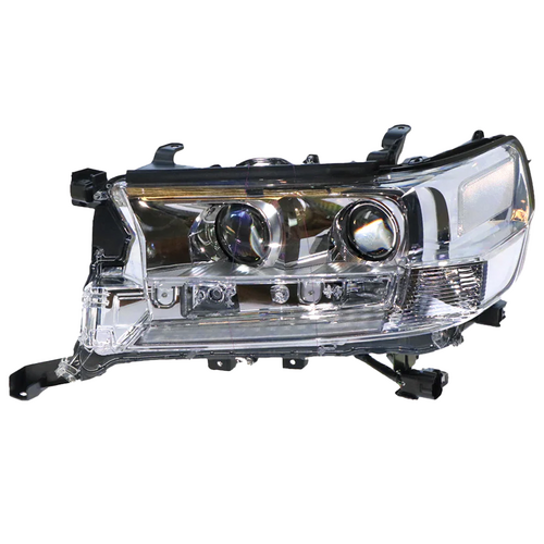 Toyota LED Headlamp Left Hand Landcruiser 200 Series 08/2015 - 04/2021