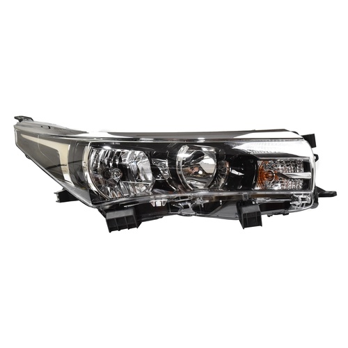 Toyota Headlight Right Hand Assembly Drivers for Corolla Sedan 12/2013 - 10/2016