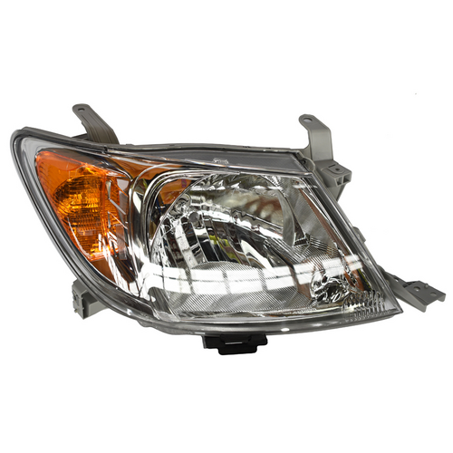 Toyota Headlight Assembly Right Hand For Hilux 11/2004 - 02/2012