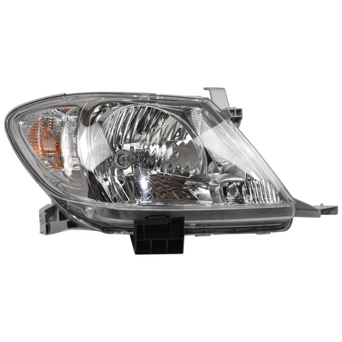 Toyota Right Hand Headlight Assembly for Hilux 08/2008 - 08/2011