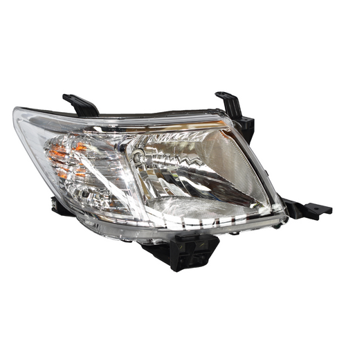 Toyota Hilux Right Hand Headlamp Unit Assembly 07/2011 - 09/2016