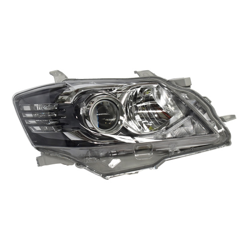 Toyota Right Hand Headlamp for Aurion 8/2009-10/2011