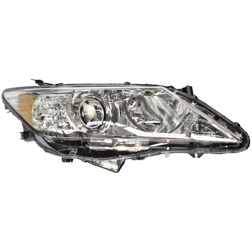 Toyota Headlight Right Hand Drivers Side for Aurion 02/2012-08/2017