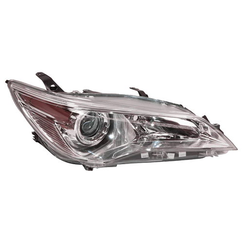 Toyota Headlight Unit Halogen Right Hand for Camry Altise 04/2015 - 09/2017