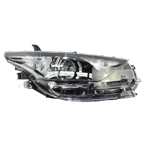 Toyota Headlight Halogen Right Hand Drivers for Corolla Hatch 2015-2018