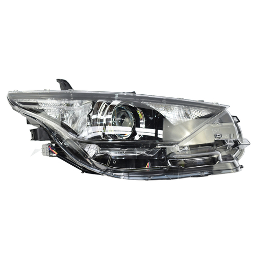 Toyota Headlamp Unit Assembly Right Hand Side TO8113012G30