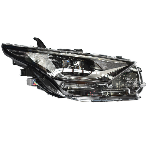 Toyota LED Headlight Right Hand Drivers for Corolla Hatch ZR 03/2015-06/2018