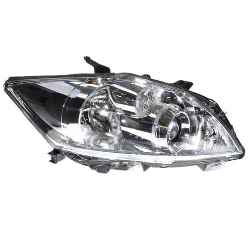 Toyota Headlight Halogen Right Hand Drivers For Corolla Hatch 10/2009-07/2012