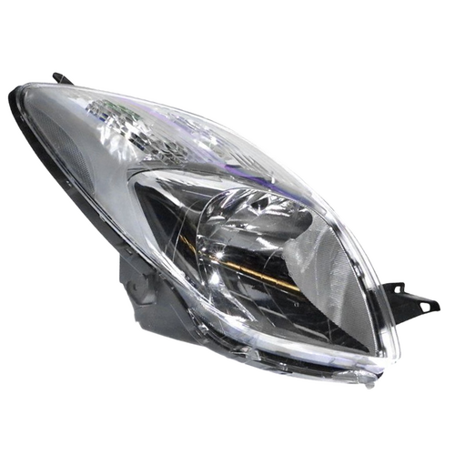 Toyota Headlight Unit Right Hand Drivers for Yaris Hatch 08/2005-08/2008