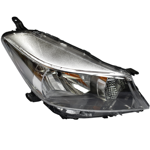 Toyota Headlight Halogen Right Hand Drivers for Yaris Hatch 08/2011-07/2014