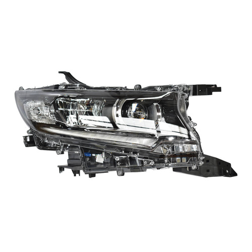 Toyota LandCruiser Prado 150 series Right Hand LED Headlamp 08/2017 - 06/2021