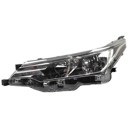 Toyota Left Hand Headlamp Assembly