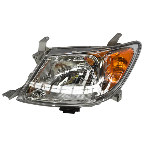 Toyota Headlight Assembly Left Hand For Hilux 11/2004 - 02/2012