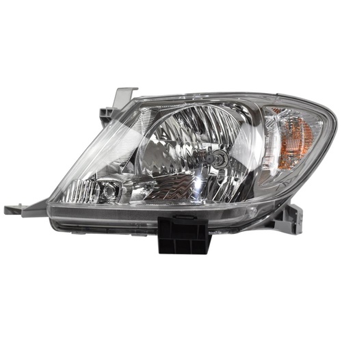 Toyota Left Hand Headlight Assembly for Hilux 08/2008 - 08/2011