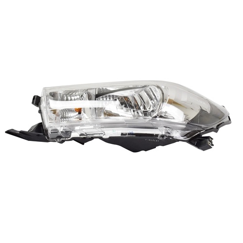 Toyota Headlamp Led Assembly Left Hand Side