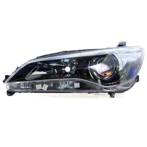 Toyota Headlight Unit Halogen Left Hand for Camry Atara 04/2015 - 09/2017