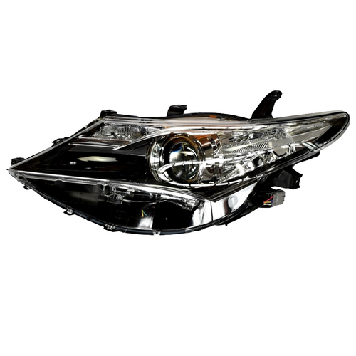 Toyota Headlight Halogen Left Hand Passenger for Corolla Hatch 08/2012-03/2015
