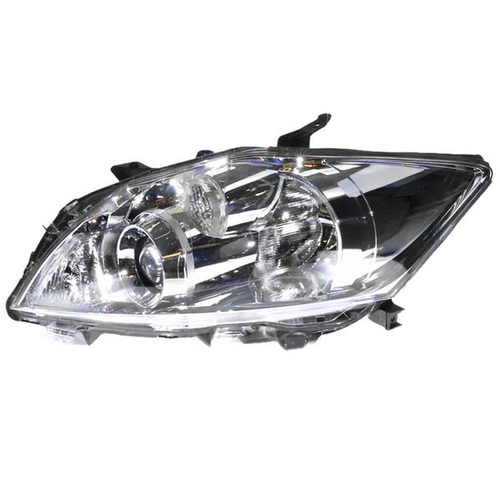 Toyota Headlight Halogen Left Hand Passenger for Corolla Hatch 10/2009-07/2012