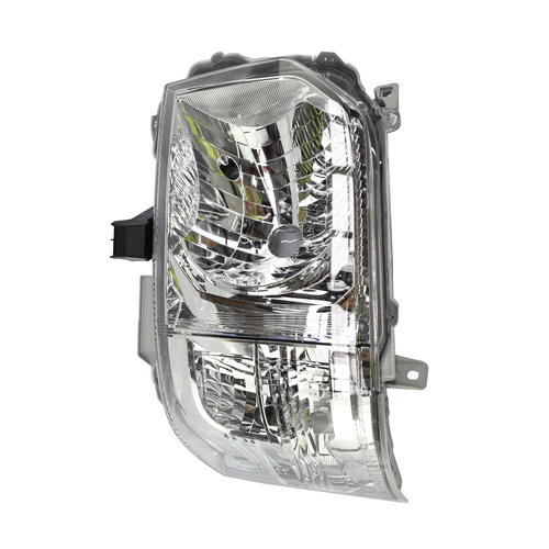 Toyota Headlamp Unit Left Hand Hiace 