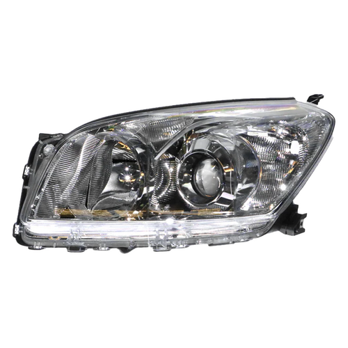 Toyota Left Hand Headlight Unit Passengers Side for RAV4 08/2008 - 12/2012