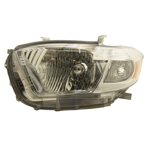 Toyota Left Hand Headlight Passenger Side for Kluger 05/2007-07/2010
