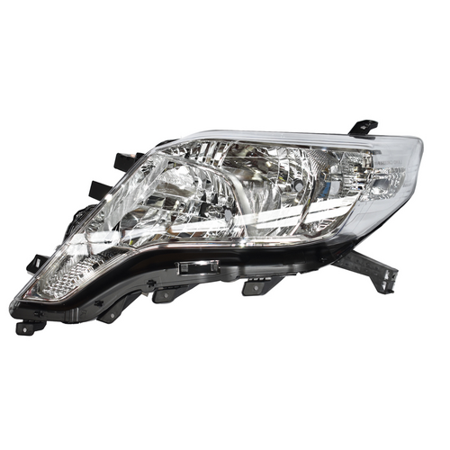 Toyota Headlight Left Hand Passengers for LandCruiser Prado 08/2013-11/2017