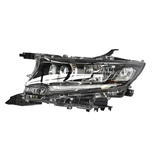 Toyota LandCruiser Prado 150 series Left Hand LED Headlamp 08/2017 - 06/2021