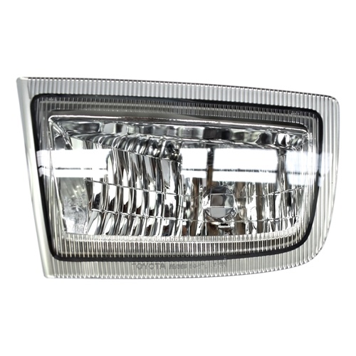 Toyota Fog Lamp Unit Left Hand Lens & Body