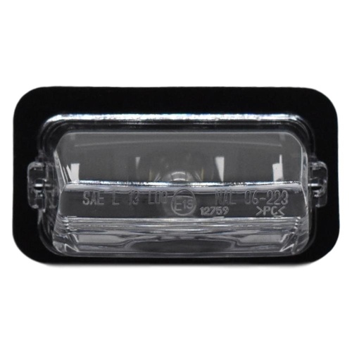 Toyota Rear License Plate Lamp Assembly TO8127006031